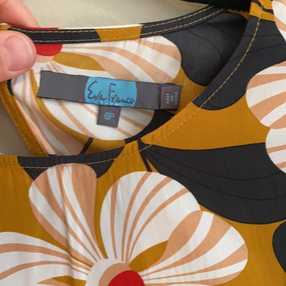 Floral skirt and top - Picture 3 of 5